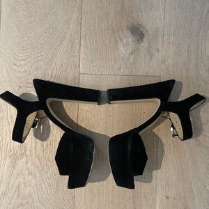 Michael Kors platform heels